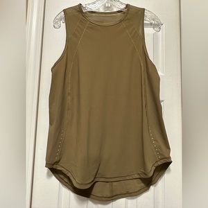 Lululemon Sculpt Tank Top